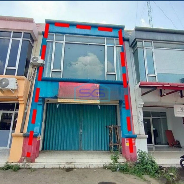 Dijual Ruko Bagus Di Cibinong Bogor-1