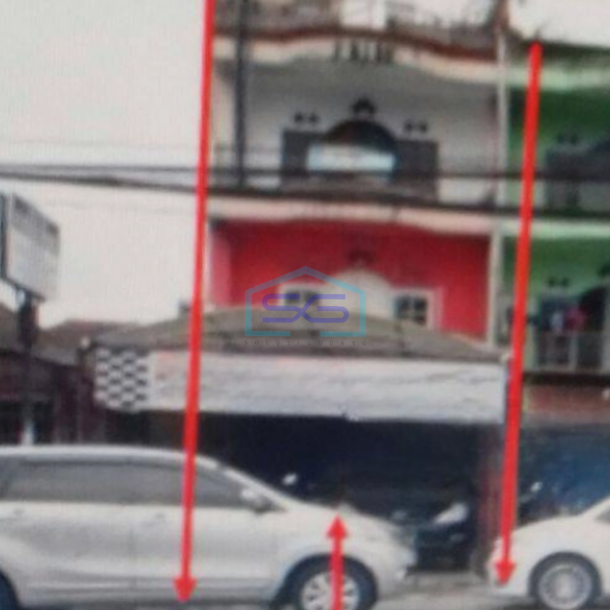 Dijual Ruko Bagus Siap Huni Harga Murah Di Bogor-1