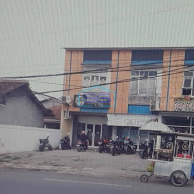 Dijual Ruko Bagus Dipinggir Jalan Cibinong Bogor LB 255m2