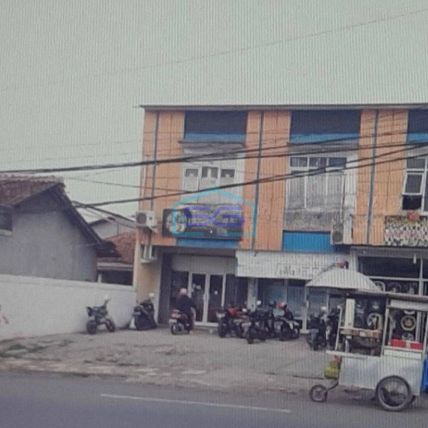 Dijual Ruko Bagus Dipinggir Jalan Cibinong Bogor LB 255m2-1