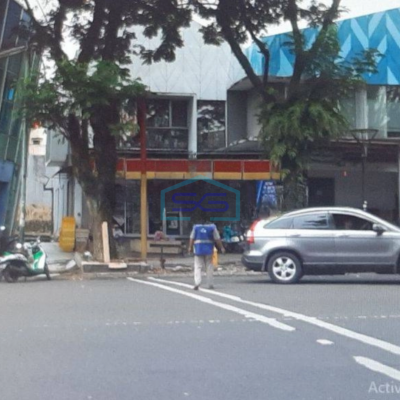 Dijual Ruko ex Alfamart Di Bogor LT 98m2