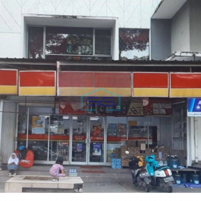 Dijual Ruko ex Alfamart Di Bogor LT 98m2