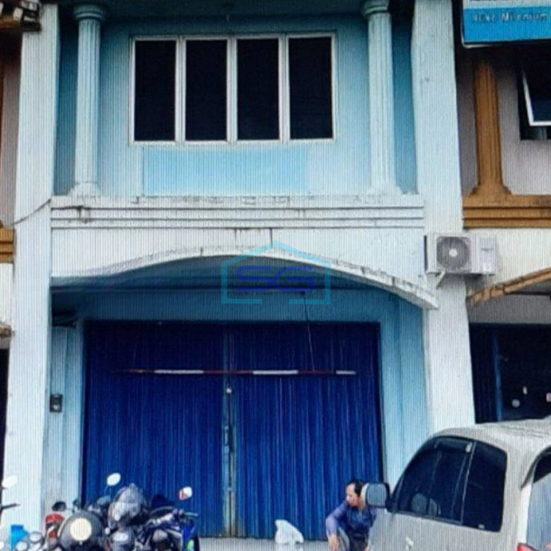 Dijual Ruko Milenium Pandu Raya Bogor Bagus LB 240m2-3