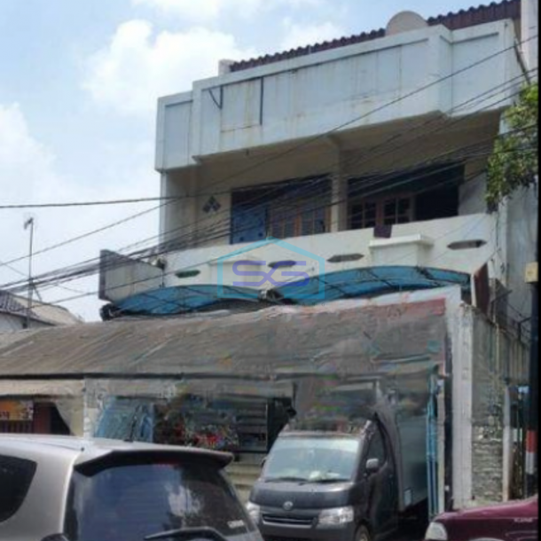 Dijual Ruko Di Jalan Kartini Bekasi Lokasi Strategis LB 180m2-1