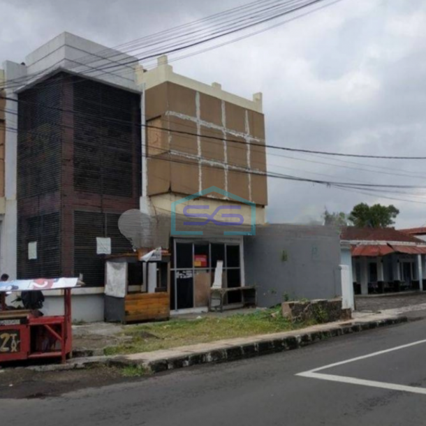 Dijual Ruko Bagus Pinggir Jalan Tanuwijaya Tasikmalaya LB 160m2-1
