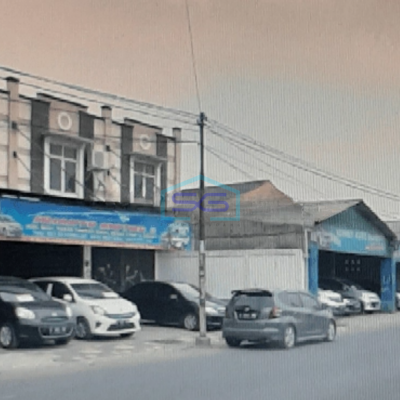 Dijual Ruko Gandeng Di Sukahati Cibinong Bogor Strategis LB 150m2-2