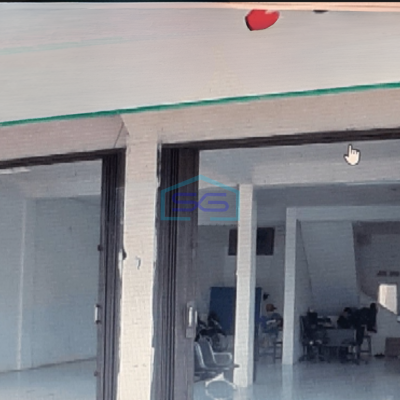 Dijual Ruko Gandeng Di Sukahati Cibinong Bogor Strategis LB 150m2-1