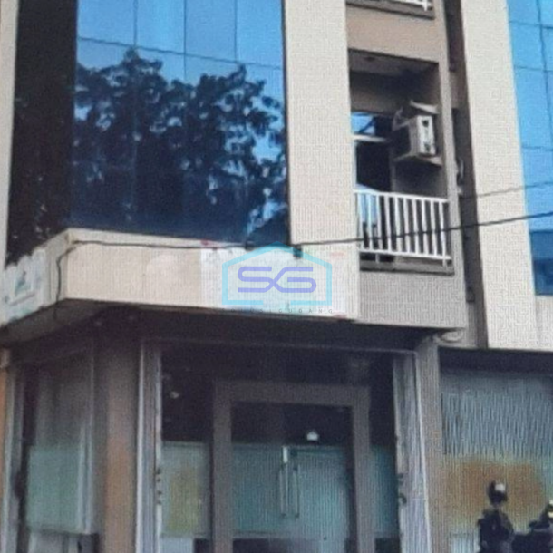 Dijual Ruko 4 Lantai di Pondok Bambu Jakarta Timur LB 229m2-2
