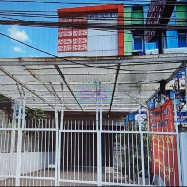 Dijual Ruko Bagus strategis Dipinggir Jalan Raya Kalimalang Jakarta Timur LB 275m2-1