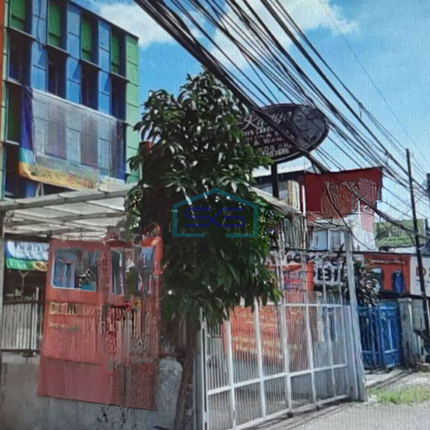 Dijual Ruko Bagus strategis Dipinggir Jalan Raya Kalimalang Jakarta Timur LB 275m2-2