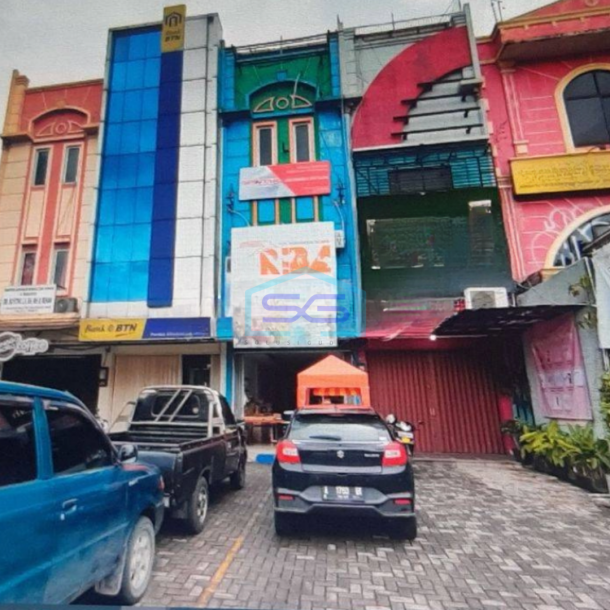 Dijual Ruko Bagus 3 Lantai Di Margonda Depok LB 300m2-1