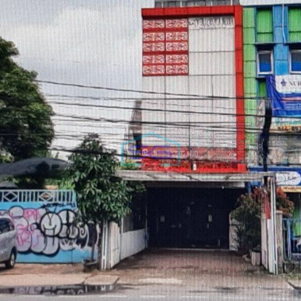 Dijual Ruko Bagus 4 Lantai di Kalimalang Jakarta Timur LB 400m2-1