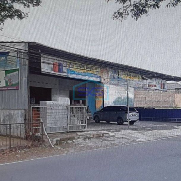 Dijual Ruko ex Toko Material Bahan Bangunan di Tasikmalaya LB 820m2-1