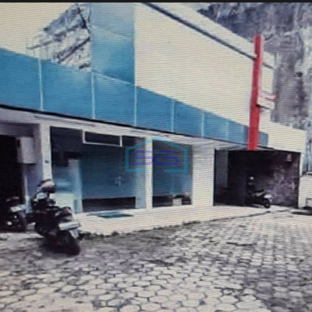 Dijual Ruko di Jalan Banteng Bandung LB 275m2 Lokasi Strategis-1