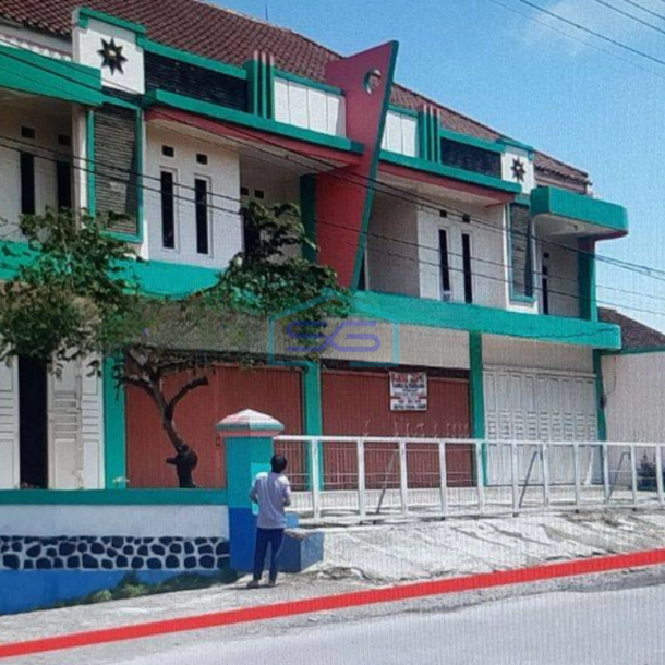 Dijual Ruko 4 Pintu Di Sukabumi LT 1474m2 Lokasi Strategis Pinggir Jalan Raya-1