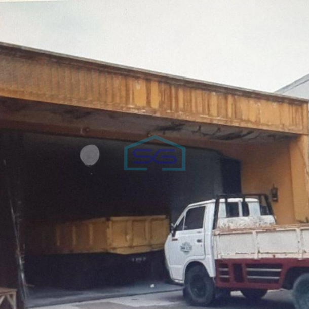 Dijual Ruko Ex Toko Keramik di Jalan Wangun Bogor LT 376m2-2