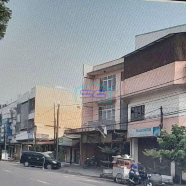 Dijual Ruko Bagus dan Strategis di Jalan Pungkur Bandung LB 425m2-2