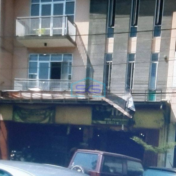 Dijual Ruko Bagus dan Strategis di Jalan Pungkur Bandung LB 425m2-1