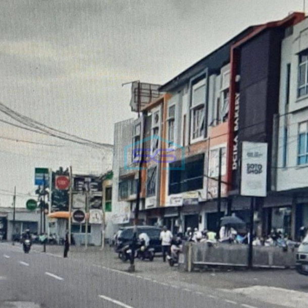 Dijual Ruko 2 Pintu di Jalan Raya Condet Balekambang Jakarta Timur LB 375m2-2
