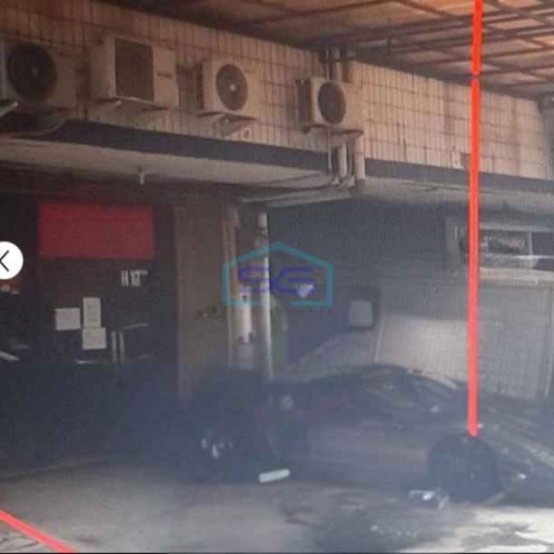 Dijual Ruko Bagus di Harco Mangga dua Jakarta Pusat Lokasi Strategis-1