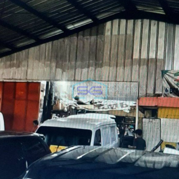 Dijual Ruko ex Bengkel Mobil di Bekasi LT 1051m2-2