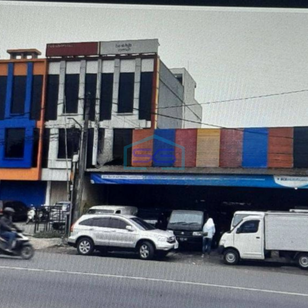 Dijual Ruko ex Bengkel Mobil di Bekasi LT 1051m2-1