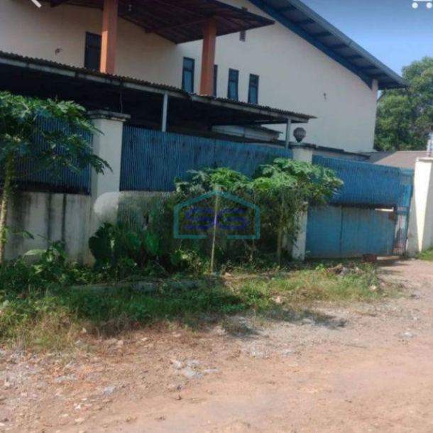 Dijual Kantor dan Gudang Siap Pakai di Gunung Putri Bogor LT 2500m2-1