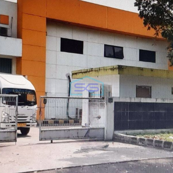 Dijual Gudang Bagus di Cikarang Dalam Kawasan Industri Jababeka LT 1380m2-1