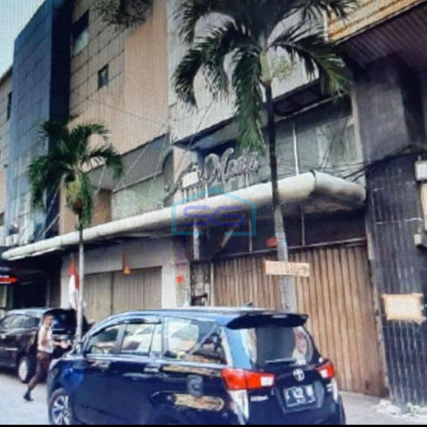 Dijual Ruko 2 Lantai di Pasar Baru Jakarta Pusat LB 425m2-2