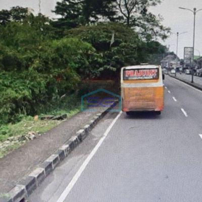 Dijual Tanah Dipinggir Jalan Raya Bogor LT 4190m2