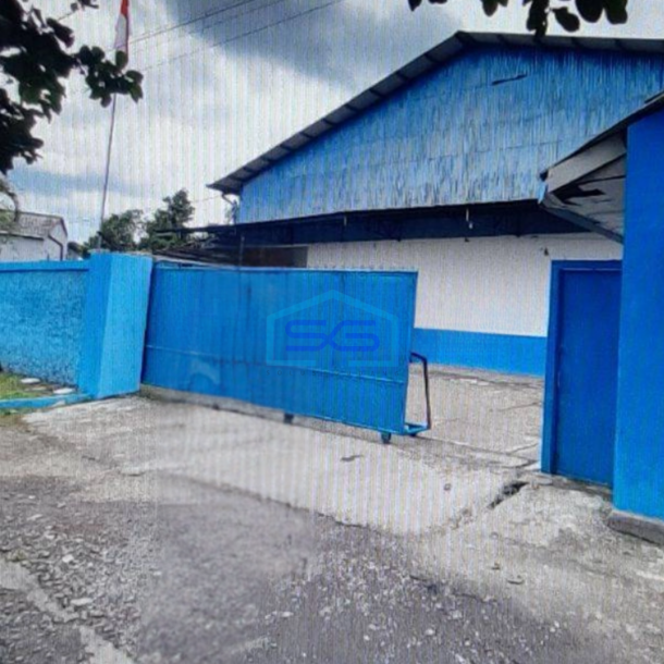 Dijual Gudang Bagus di Cidahu Sukabumi LT 4775m2-1