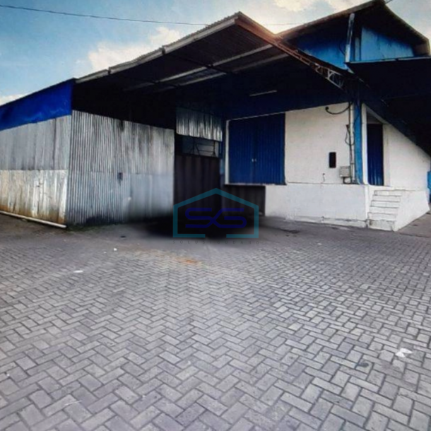Dijual Gudang Bagus di Cidahu Sukabumi LT 4775m2-3