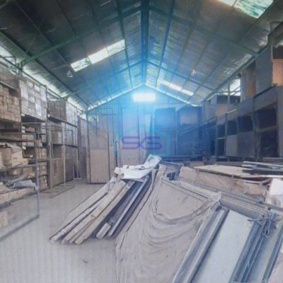 Dijual Gudang Bagus Di Cikeas Gunung Putri Bogor LT 1905m2