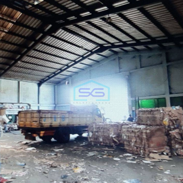 Dijual Gudang bagus di Cipinang Muara Jakarta Timur LT 848m2-3
