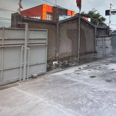 Dijual Gudang ex Pabrik Ciherang Caringin Bogor LT 2124m2