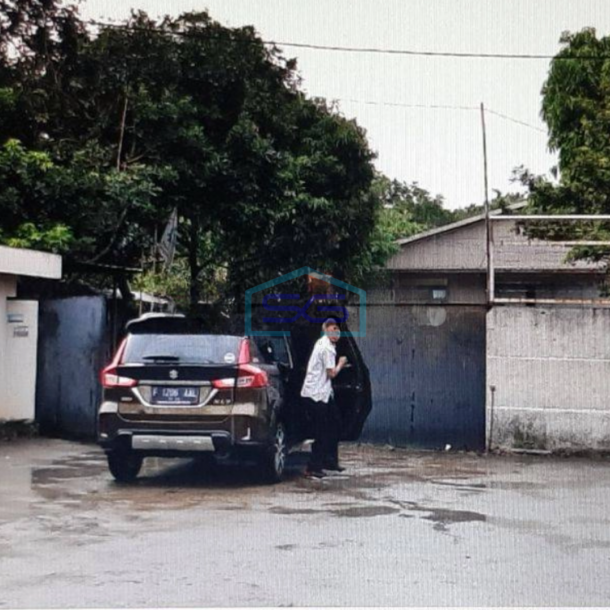 Dijual Gudang Bagus Lokasi Strategis Depok LB 2125m2-2