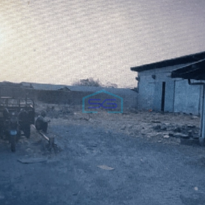 Dijual Gudang Bekas Listrik di Genuk Semarang LB 3100m2