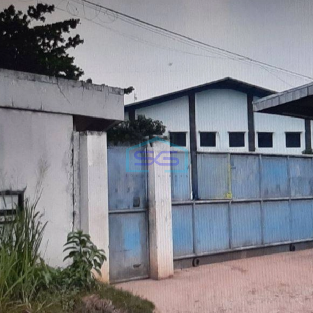 Dijual Gudang bagus di Gunung Sindur Bogor LT 4950m2-1