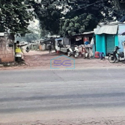 Dijual Gudang bagus di Gunung Sindur Bogor LT 4950m2