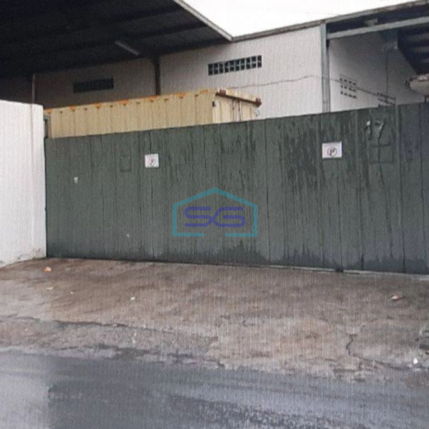 Dijual Gudang di Bandung ex Pabrik Garmen LT 5035m2-1