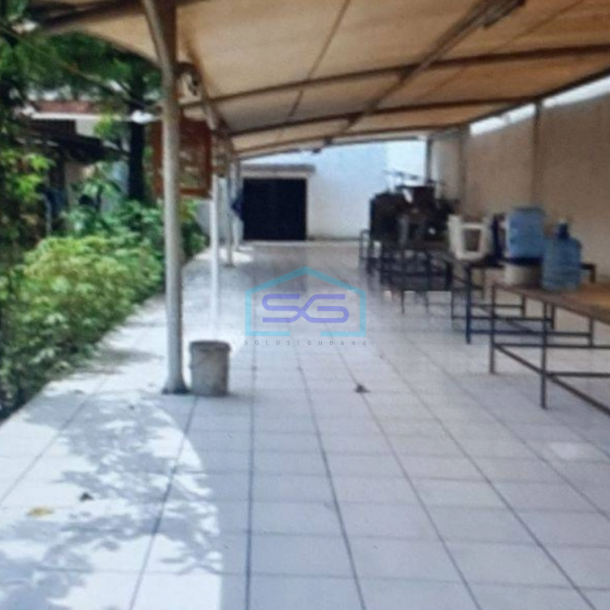 Dijual Gudang di Bandung ex Pabrik Garmen LT 5035m2-2
