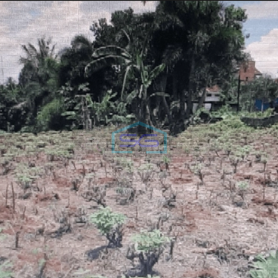 Dijual Tanah Dipinggir Jalan Bojong Gede Bogor LT 2560m2