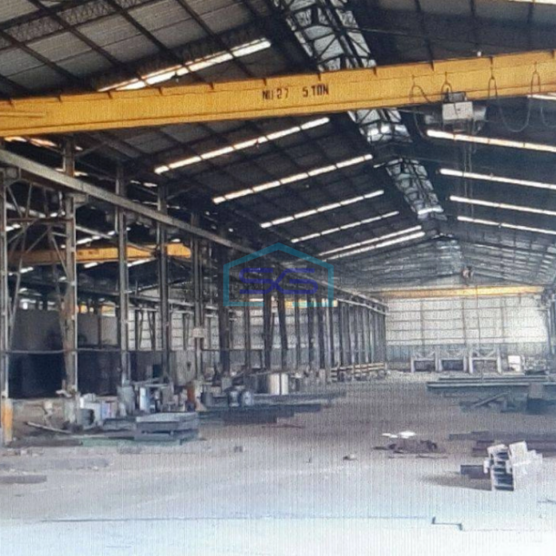 Dijual Gudang di Purwakarta LT 12500m2-2