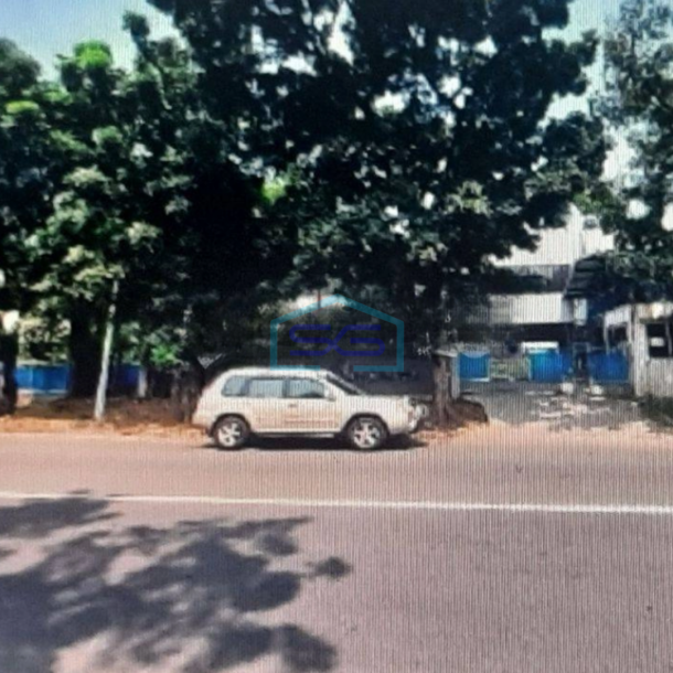 Dijual Gudang ex Pabrik di Kawasan Industri Jababeka II Bekasi-1
