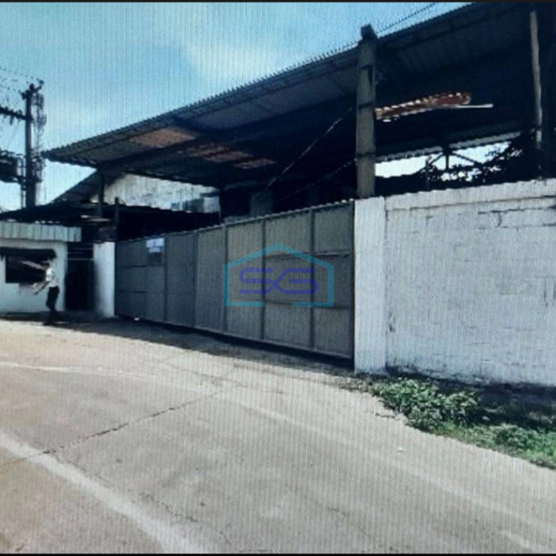 Dijual Gudang Bagus Di Narogong Bekasi LB 2825m2-1