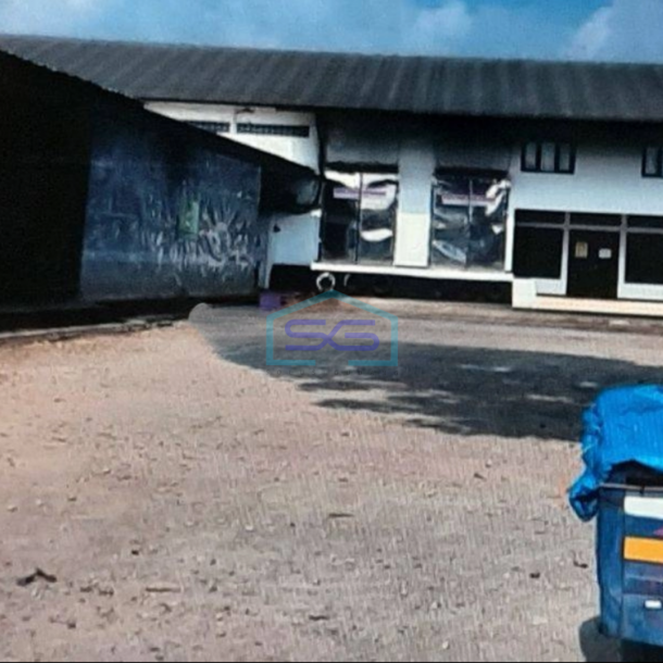 Dijual Gudang ex Pabrik Makanan di Bandung LT 15641m2-2