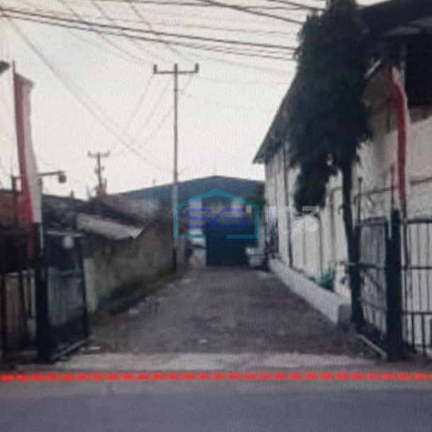 Dijual Gudang Bagus ex Pabrik di Cimahi Lokasi Strategis LT 3524m2-2