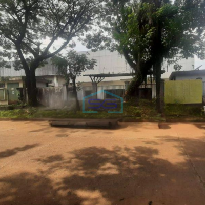 Dijual Gudang Bagus di Kawasan Sentul Bogor LT 3333m2-3