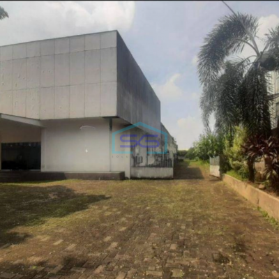 Dijual Gudang Bagus di Kawasan Sentul Bogor LT 3333m2-2