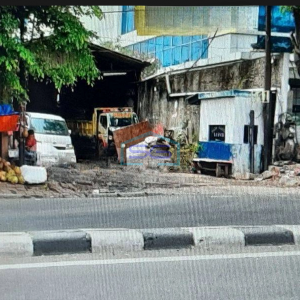 Dijual Gudang Bagus Lokasi Strategis di Jakarta Pusat LT 1163m2-1